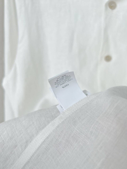 Льняной костюм Brunello Cucinelli