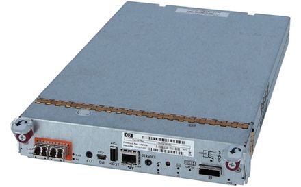 Контроллер массива AP836B, 592261-001 HP StorageWorks P2000 G3 FC MSA AP836A