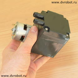 Вакуумный насос 12V/30L/min