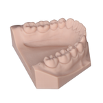 Фотополимерная смола SMILL Model resin Model E (Миндальный) 1000г