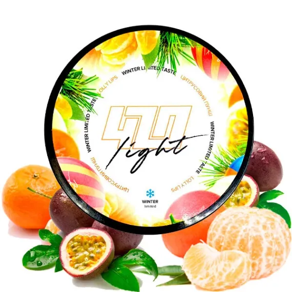 420 Light Line - Цитрусовый Пунш/Lolly Lips (100г)