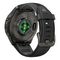 Часы Garmin Fenix 9 Pro inReach 43 мм AMOLED inReach Carbon Gray DLC Titanium Black / Pebble Gray (010-04335-11)