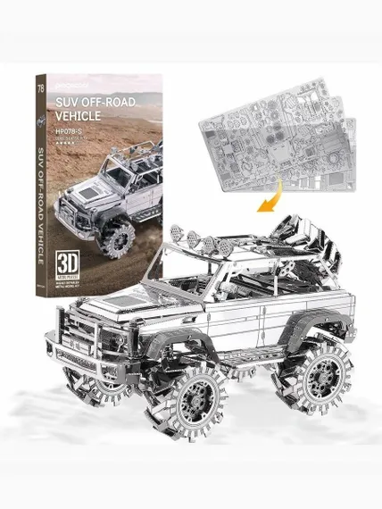SUV OFF-ROAD VEHICLE HP078-S
