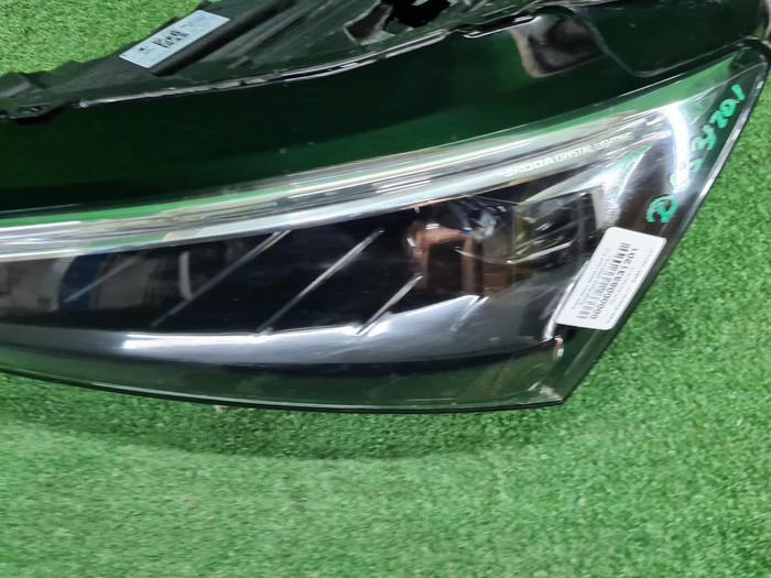 Фара левая Skoda Rapid 2 (2020-н.в.) LED