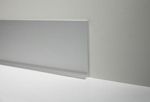 Алюминиевый плинтус Profilpas 90/10 2000 мм