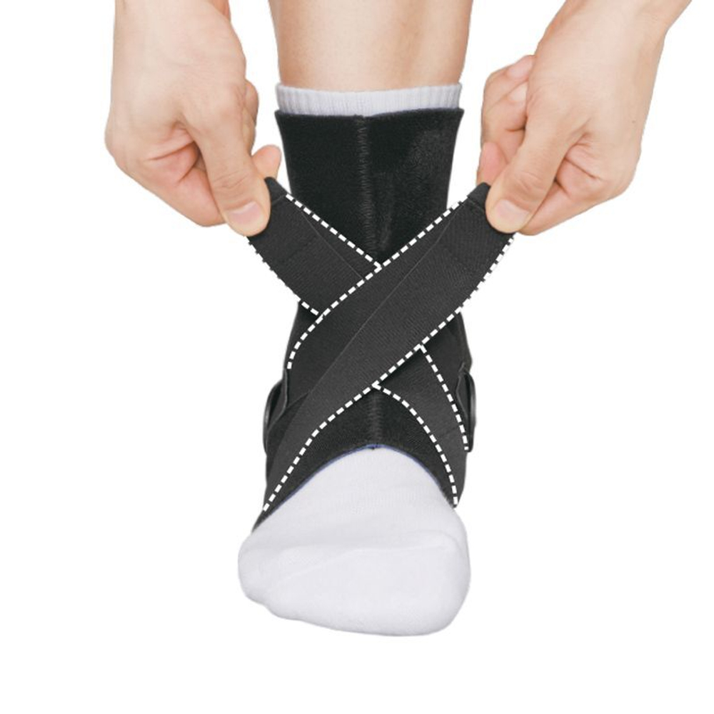 Стабилизатор Zamst Ankle Brace A2DX Right