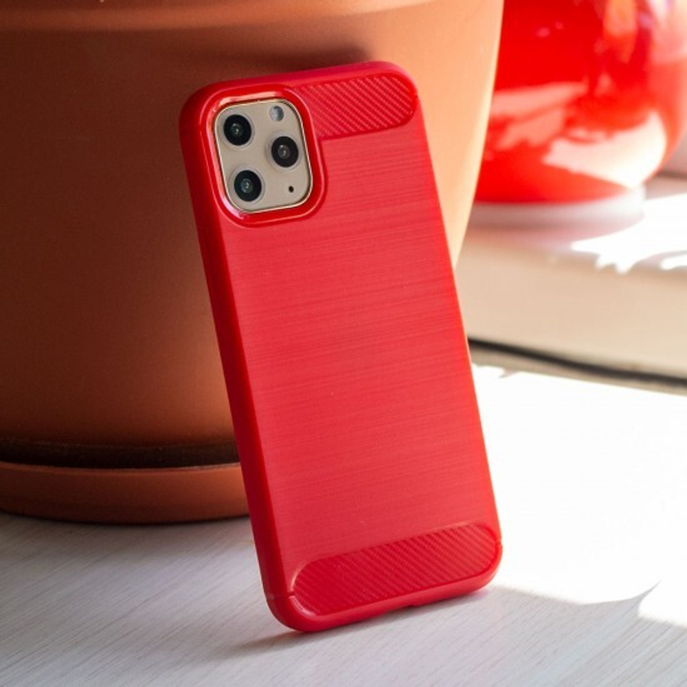 Противоударный чехол для iPhone 11 Pro Max, 009508 Серый