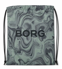 Рюкзак теннисный Björn Borg Junior Drawstring - bb liquid 2