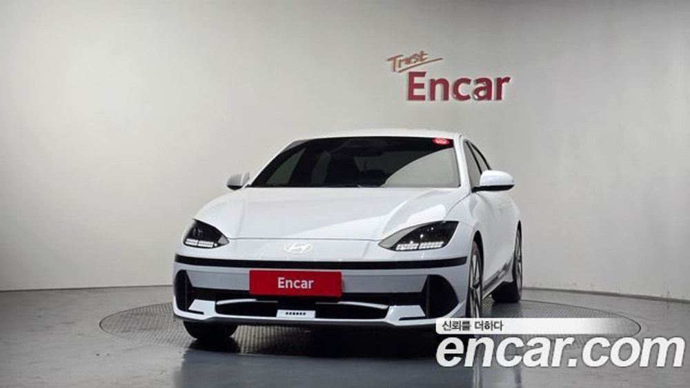 Hyundai Ioniq6 Long Range — 2024
