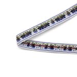 Лента декоративная, 10 мм, x 1 м, Vintage Line 18601-23