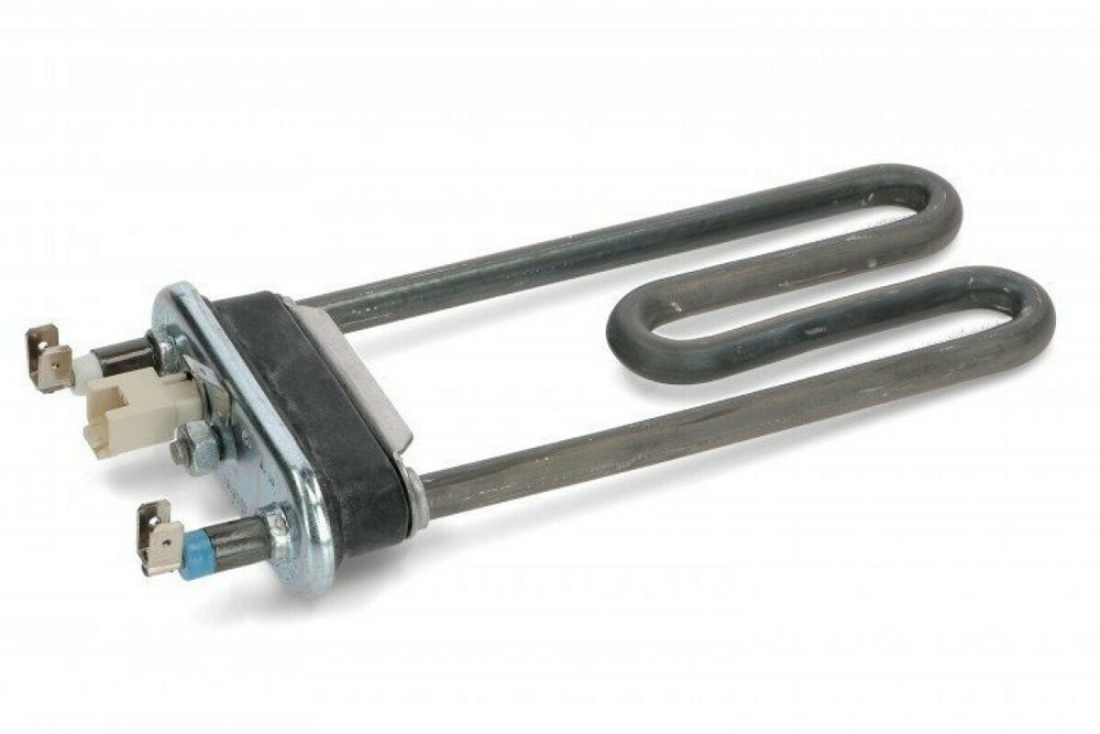 Тэн 1300W, прямой, с датчиком, L=165 мм, l=20 мм. 094715