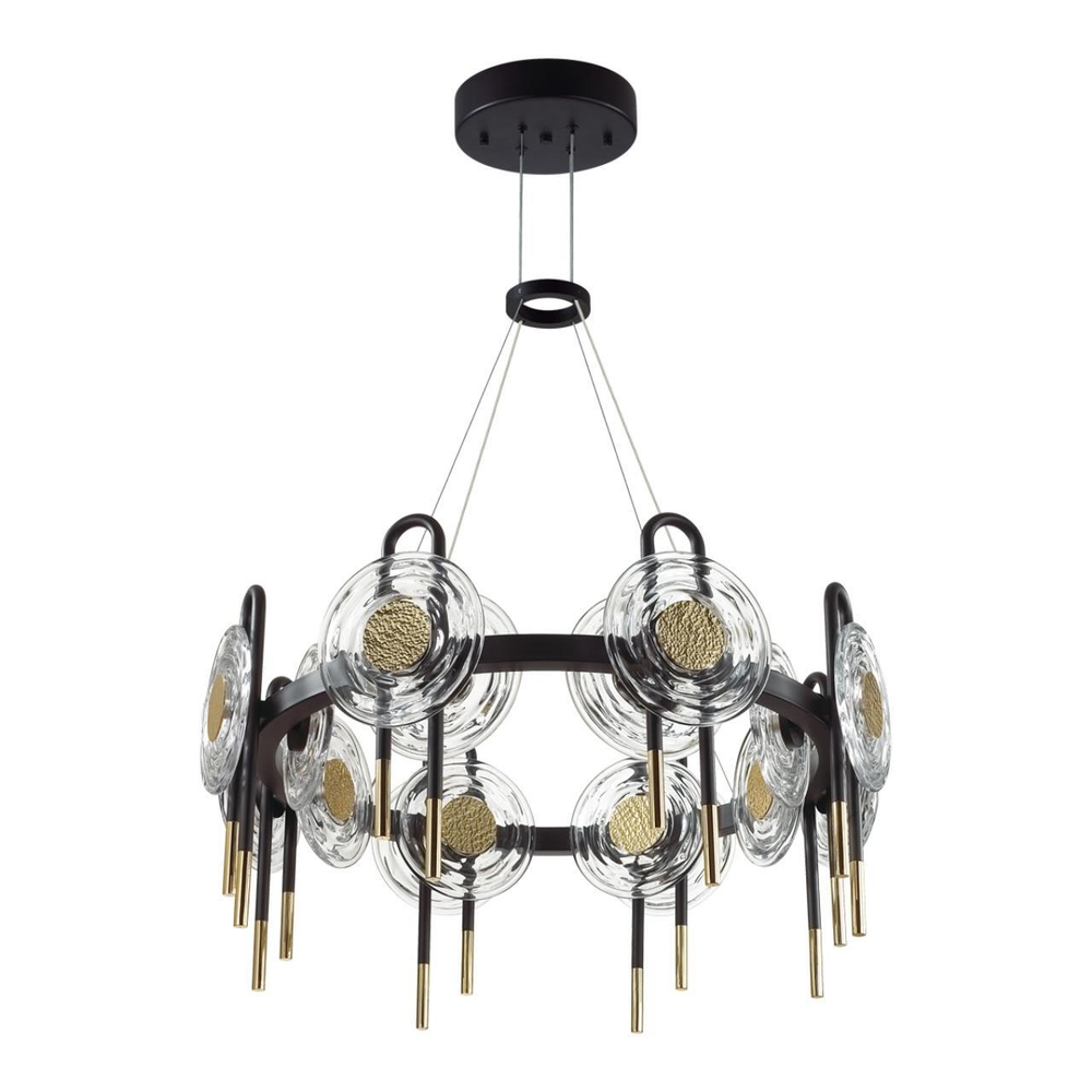 Подвесная светодиодная люстра Odeon Light MAGNET 5407/92L