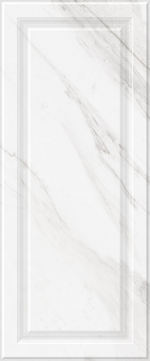 Noir white wall 01 250х600 (1-й сорт)