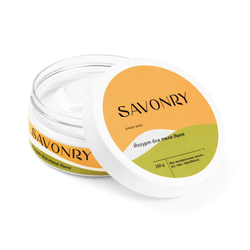 Йогурт для тела ДЫНЯ, ТМ SAVONRY
