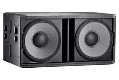 JBL STX828S сабвуфер, 8000Вт, динамик 18 дюймов