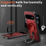Чехол Magneto Case с кольцом для Google Pixel 11 / Pixel 11 Pro