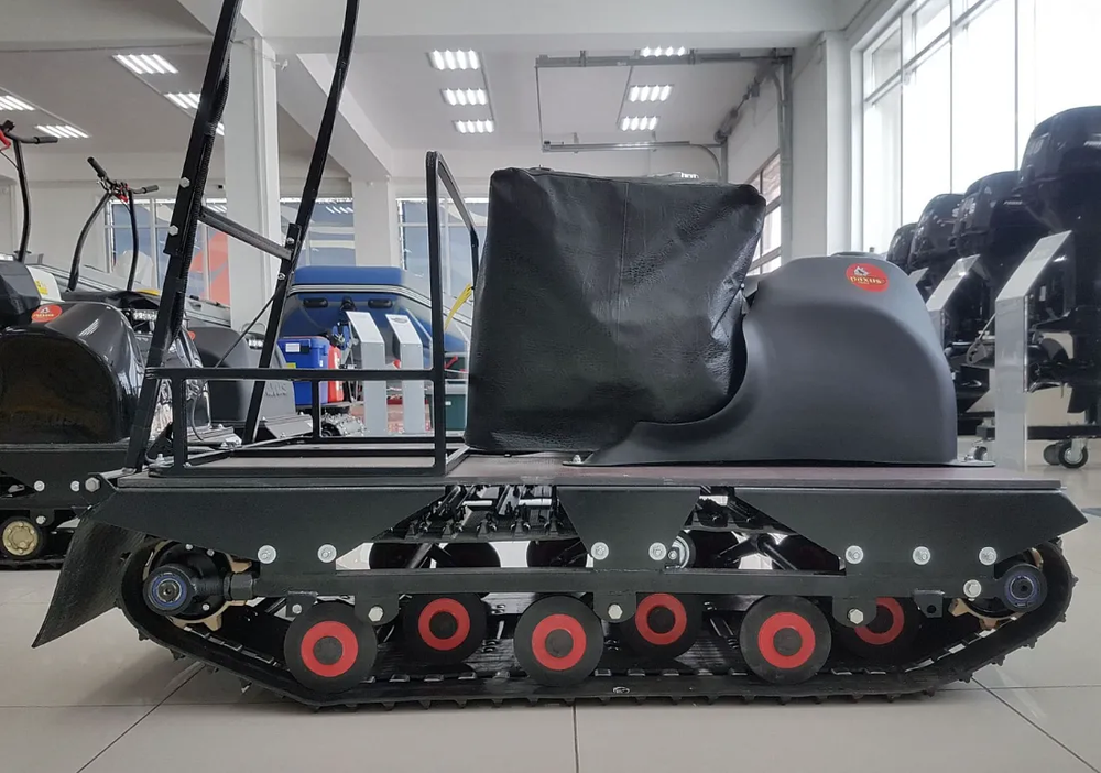 Мотобуксировщик PAXUS 650 15 л.с.