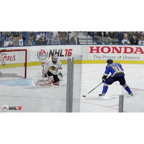 Xbox 360 NHL 16 Legacy Edition (Б/У, Русские субтитры)