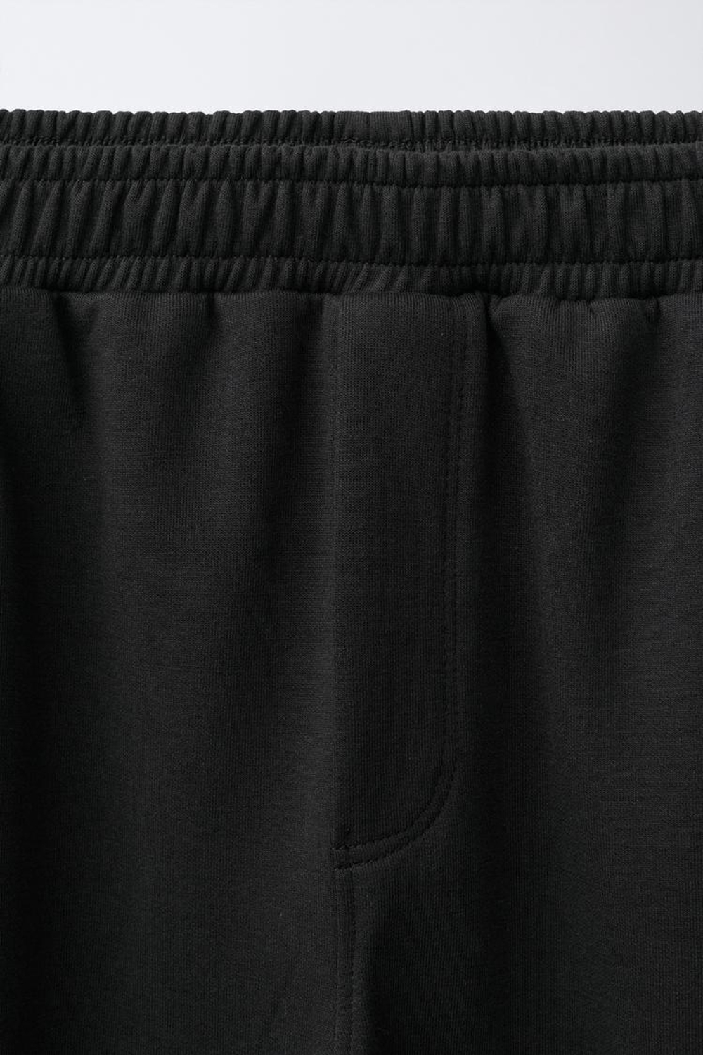 ZARA КОМПЛЕКТ ИЗ ХУДИ И БРЮК С НАДПИСЬЮ, СЕРЫЙ