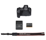 Беззеркальный фотоаппарат Canon EOS R6 Mark II Body (в коробке Kit)