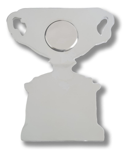 Gadżet Australian Open Magnet Men's Trophy - silver