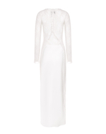 Платье Diva maxi