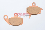 Тормозные колодки Goldfren 035 AD