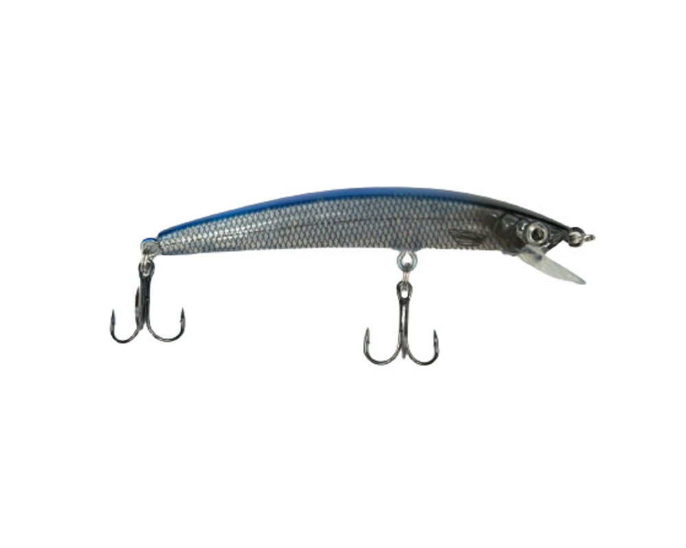 Воблер YU-ZORI 3D SPECIAL COLOR, Crystal Minnow-R467-07
