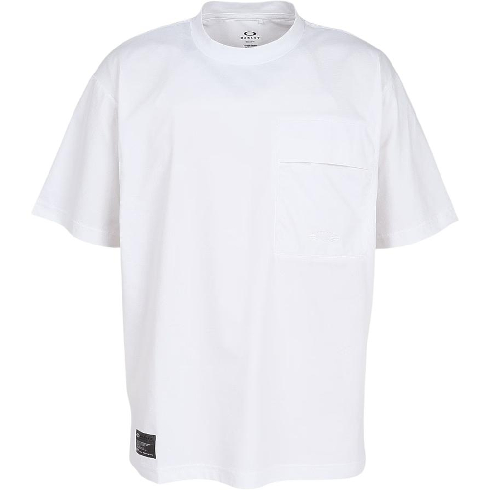 Oakley Футболка Drop Shoulder Sleeve Polyester Foa408796 100