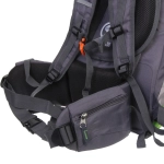 Рюкзак туристический 50л цвет серый FR-3