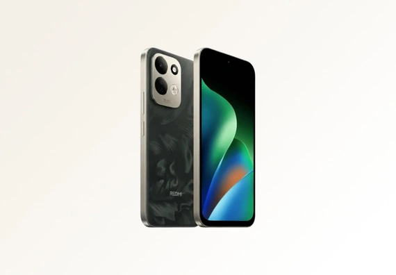 Смартфон Xiaomi Redmi 17 4/256GB Oak Green