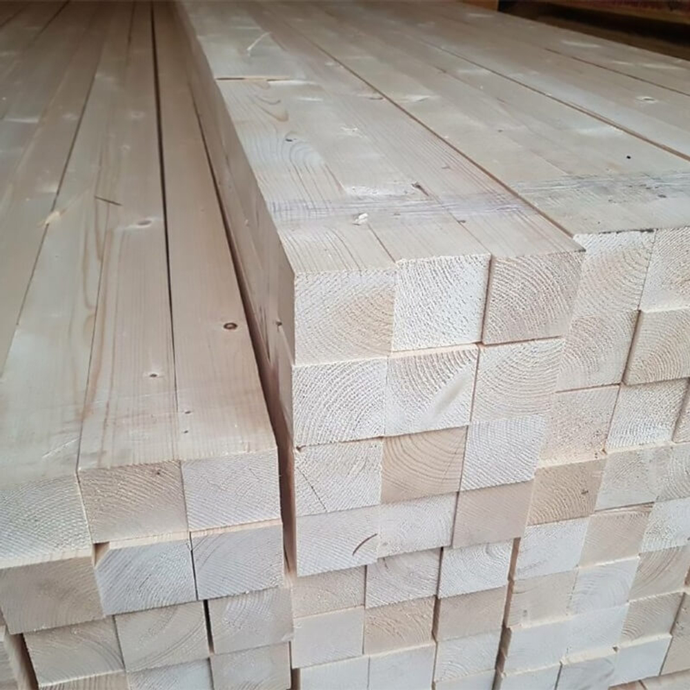 Рейка строганная (брусок) 20х45х2000 сорт АВ
