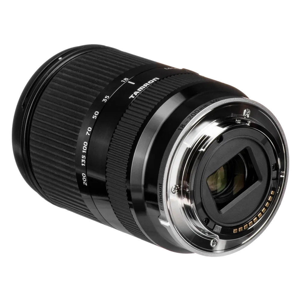 Объектив Tamron 18-200mm F/3.5-6.3 Di III VC Black