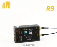 Приёмник FrSky R9 900MHz 8/16ch Receiver LRS до 10км