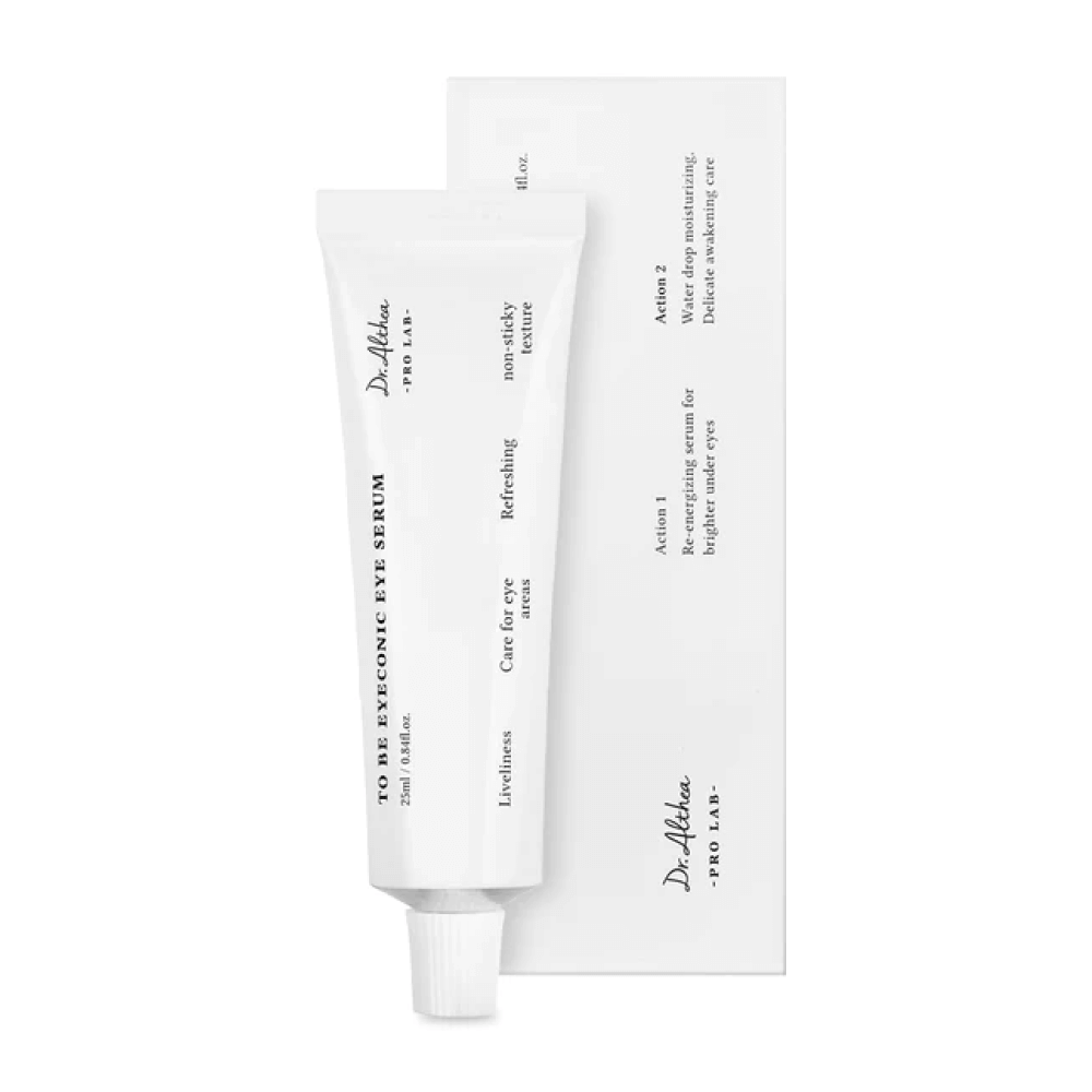 [Dr.Althea Pro Lab] Сыворотка для глаз ПИТАНИЕ/УВЛАЖНЕНИЕ To Be Eyeconic Eye Serum, 25 мл