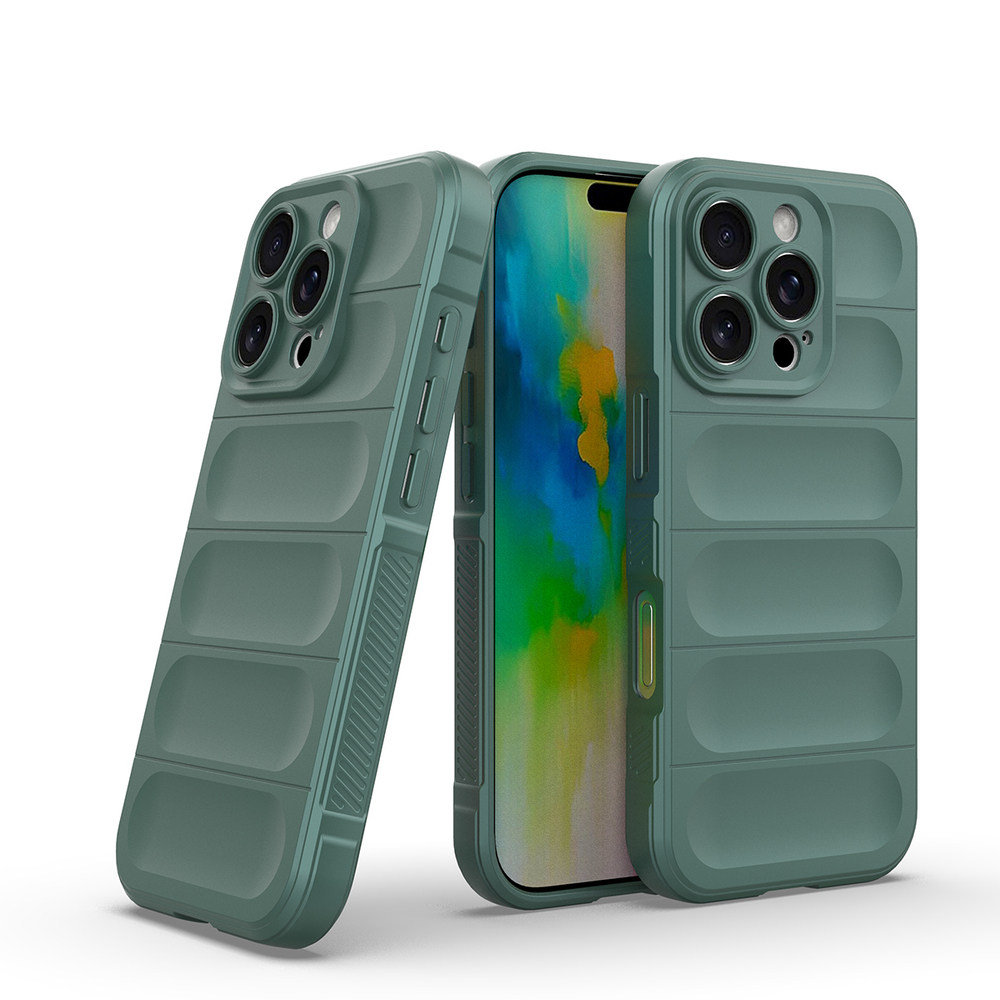 Противоударный чехол Flexible Case для iPhone 16 Pro Max