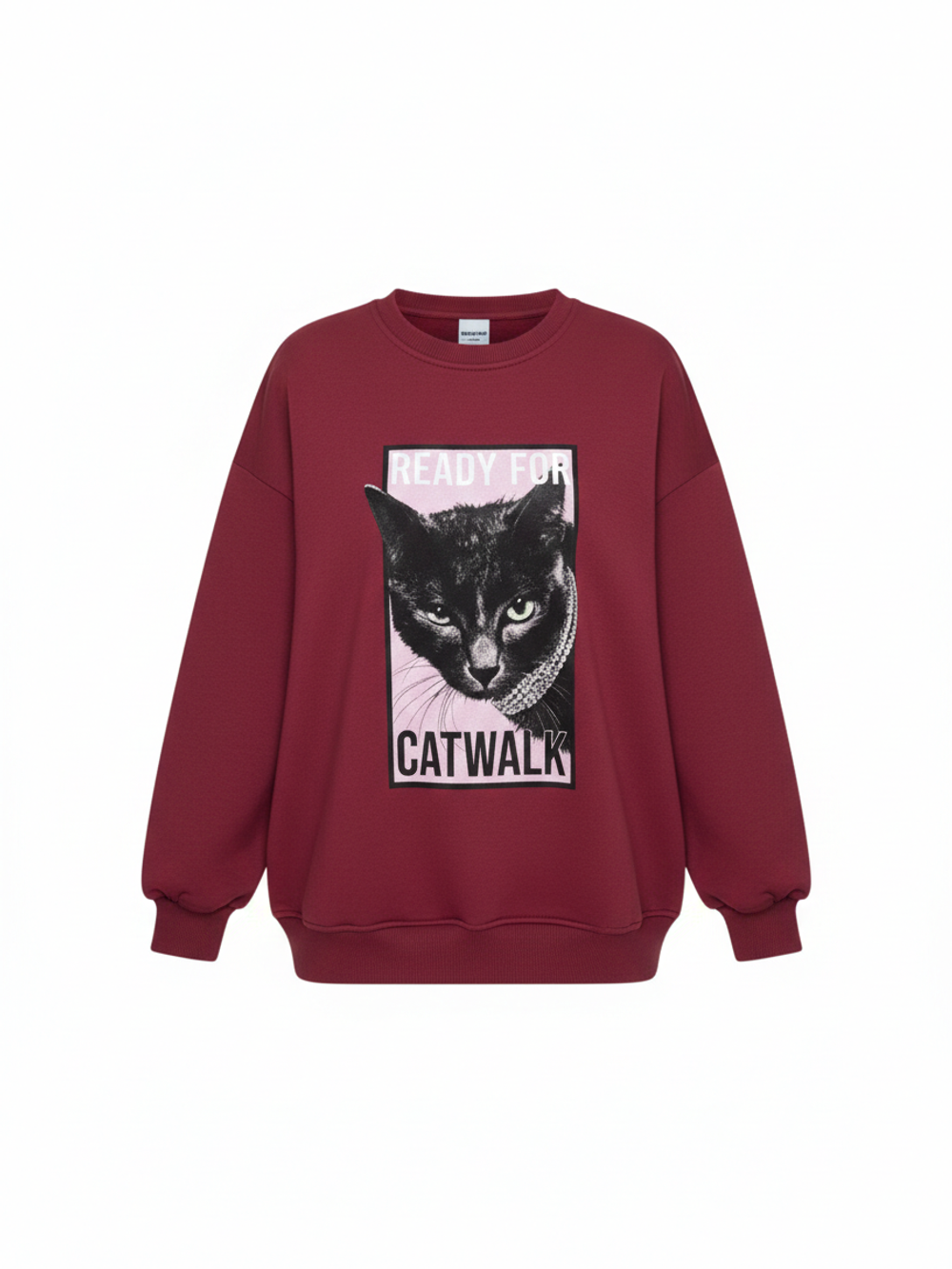Свитшот Catwalk