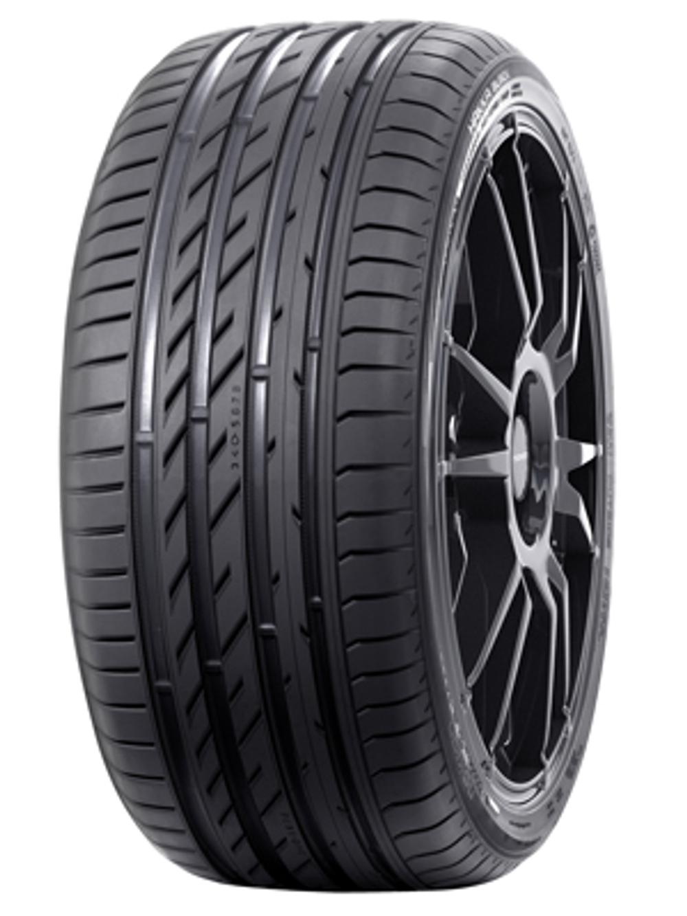 Легковая шина 225/45ZR17 94Y HAKKA BLACK XL (Nokian)