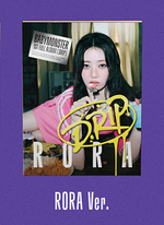 Альбом BABYMONSTER - 1st FULL ALBUM DRIP (YG TAG ALBUM VER.)