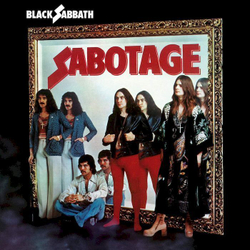 BLACK SABBATH Sabotage (Винил)