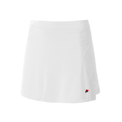 Женская теннисная юбка Fila Shiva Skirt Women - White
