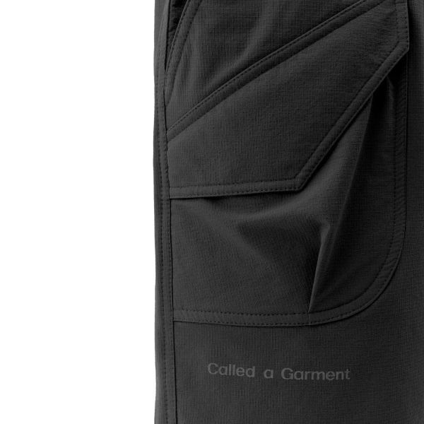 Шорты Hikercore nylon черный - фото 20