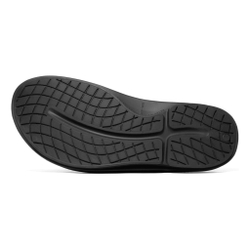 Женские теннисные кроссовки OOFOS Ooahh Recovery Shoes - Black