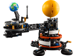 Конструктор Лего Техник Планета Земля и Луна на орбите | LEGO Technic Planet Earth and Moon in Orbit 42179, 526 д (10+)
