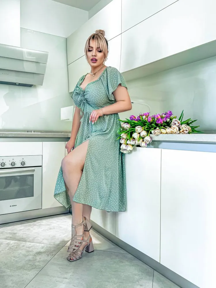 Платье УК-05802.29/1 Fabrika