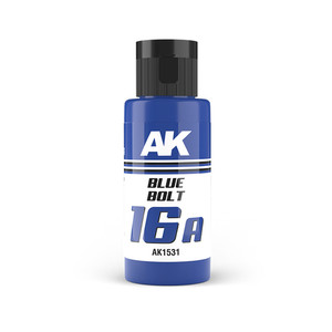 Dual Exo 16A - Blue Bolt