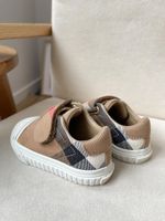 Кеды Burberry