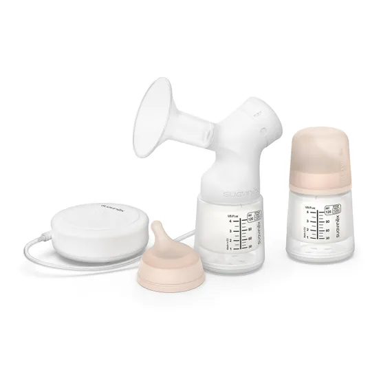Молокоотсос электрический Suavinex Electrical Breast Pupm