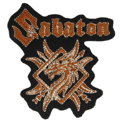 Нашивка Sabaton (264)
