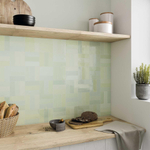 DNA Tiles Safi Pink 5.2x16